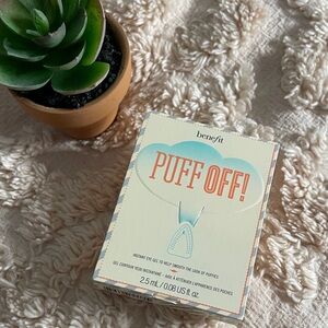 Benefit Puff Off! Instant Eye Gel 2.5 ml